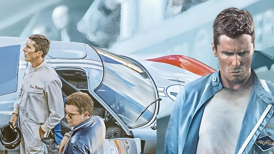 Glejte Ford v Ferrari na spletu