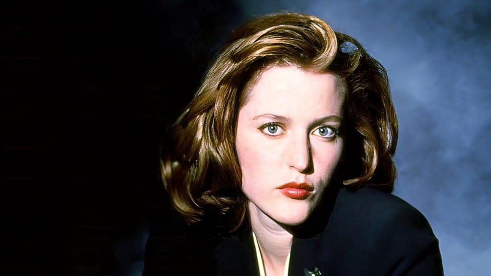 Παρακολούθησε The XFiles online