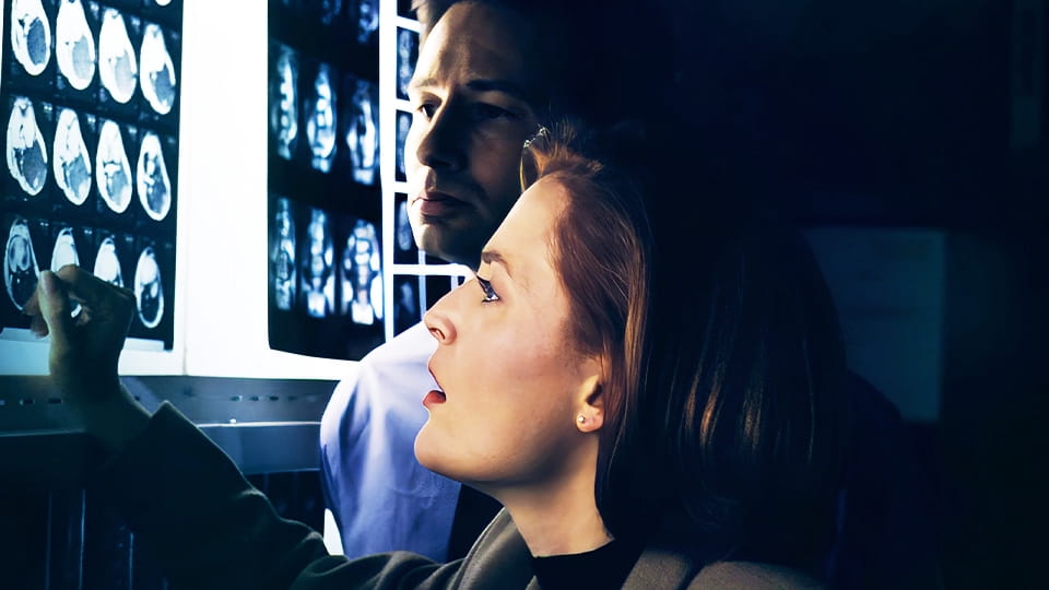 Παρακολούθησε The XFiles online