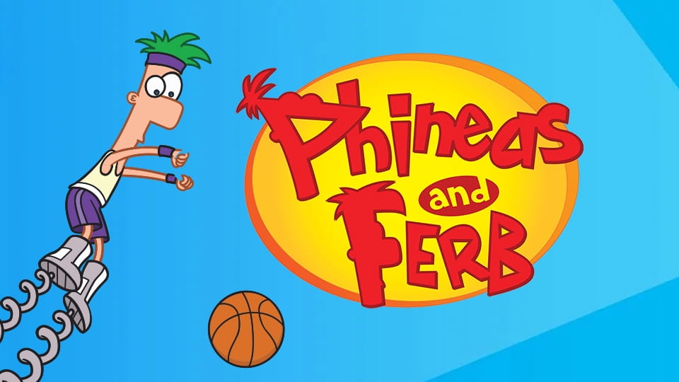 Gledajte Phineas and Ferb online