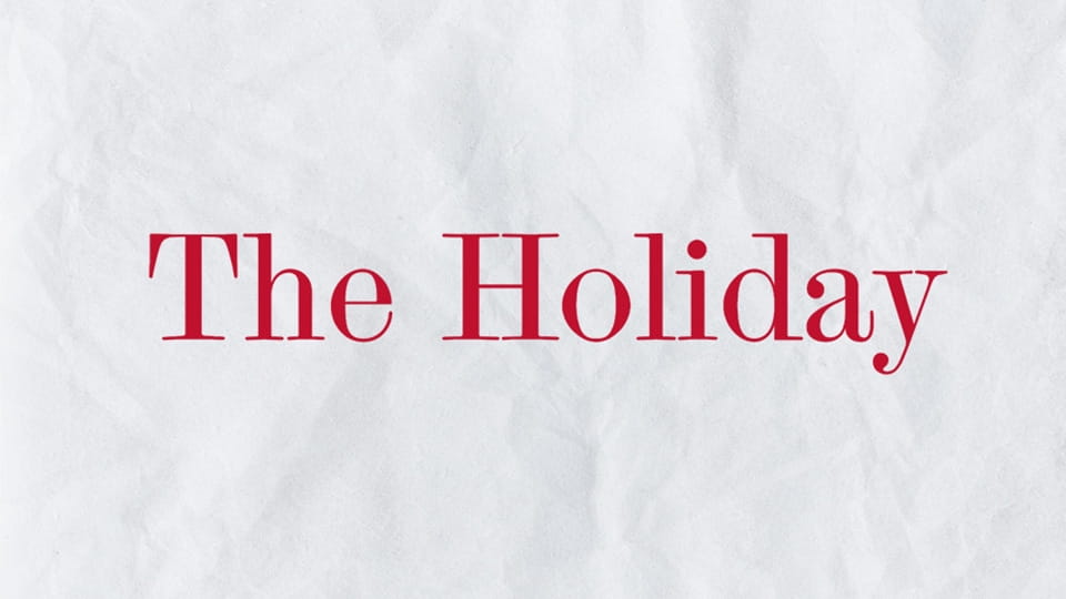 Gledajte The Holiday onlajn