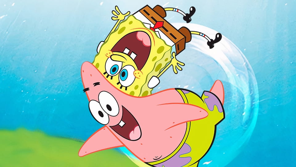 Gledajte Spongebob Squarepants online