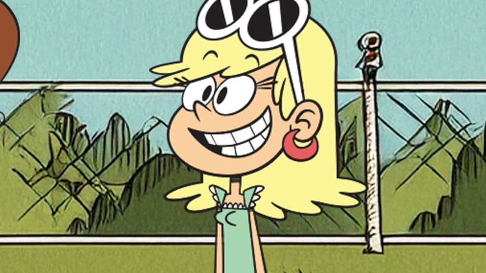 Gledajte The Loud House online