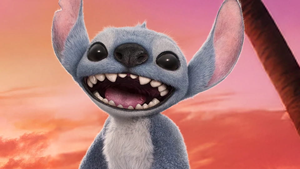 Glejte Lilo & Stitch na spletu