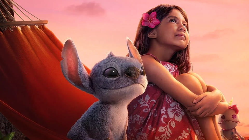 Glejte Lilo & Stitch na spletu