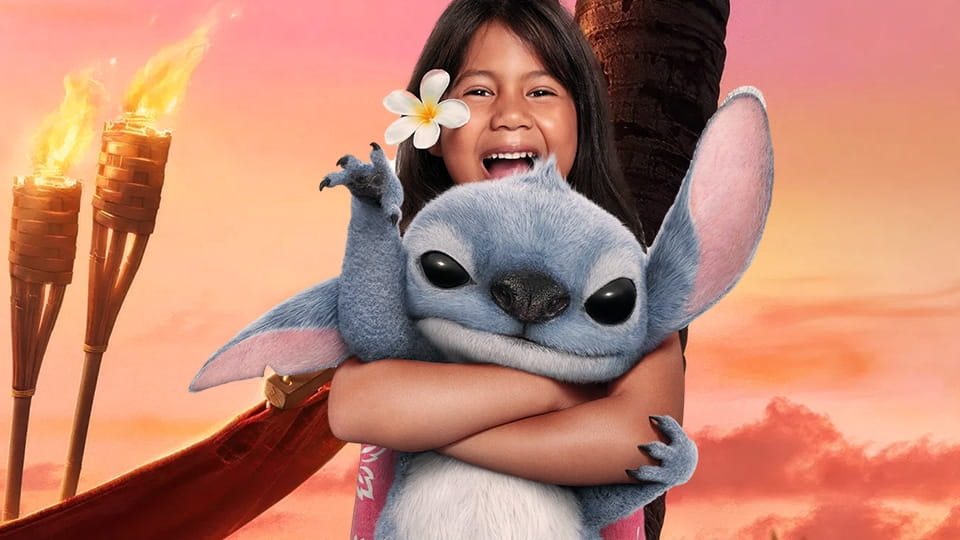 Glejte Lilo & Stitch na spletu
