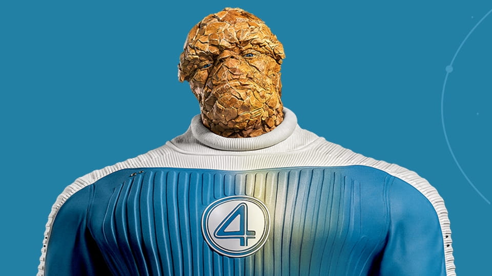 Gledajte The Fantastic 4 First Steps onlajn