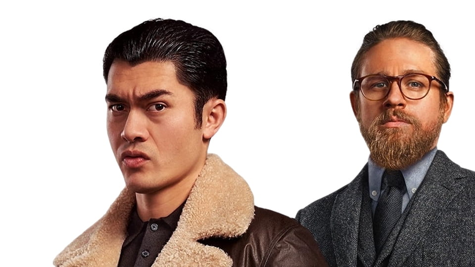 Watch The Gentlemen online