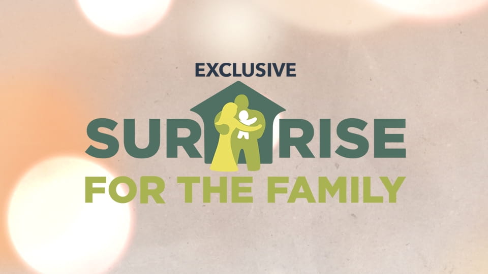 უყურეთ Surprise for the family ონლაინ რეჟიმში
