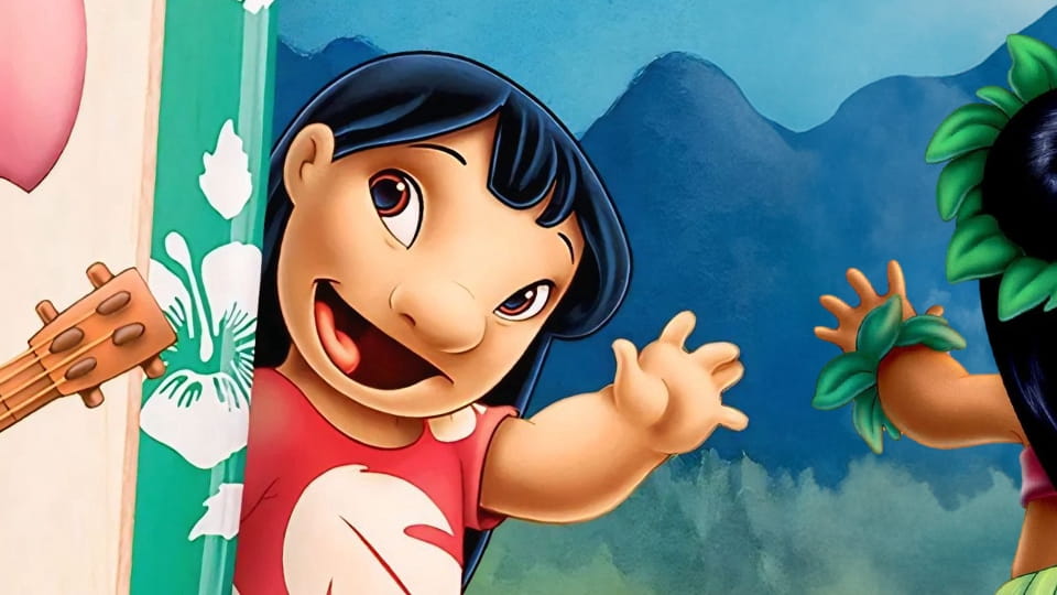 Gledajte Lilo & Stitch online