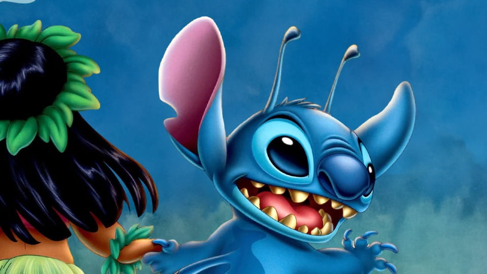 Gledajte Lilo & Stitch online