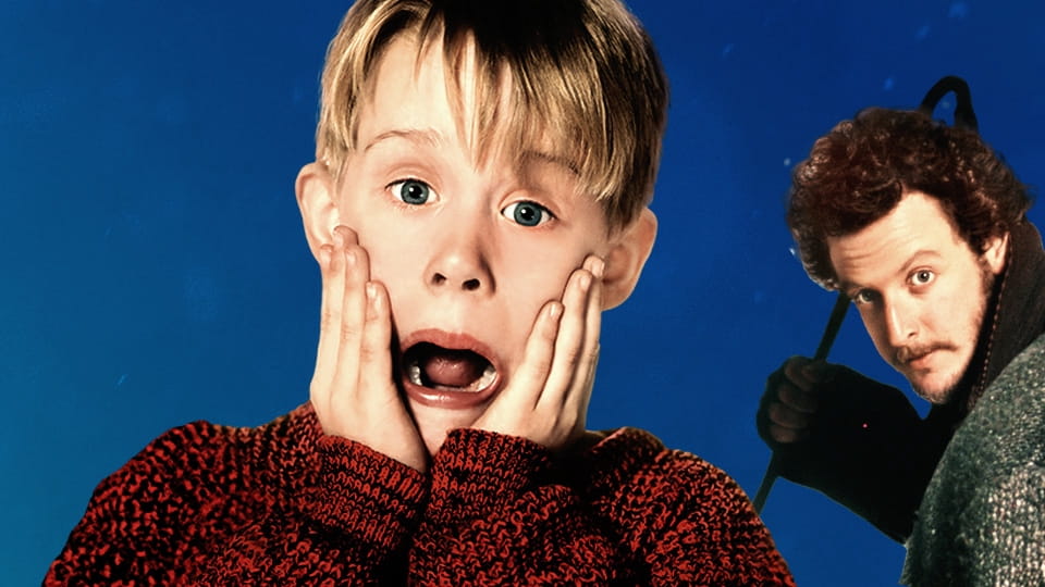 Gledajte Home Alone onlajn