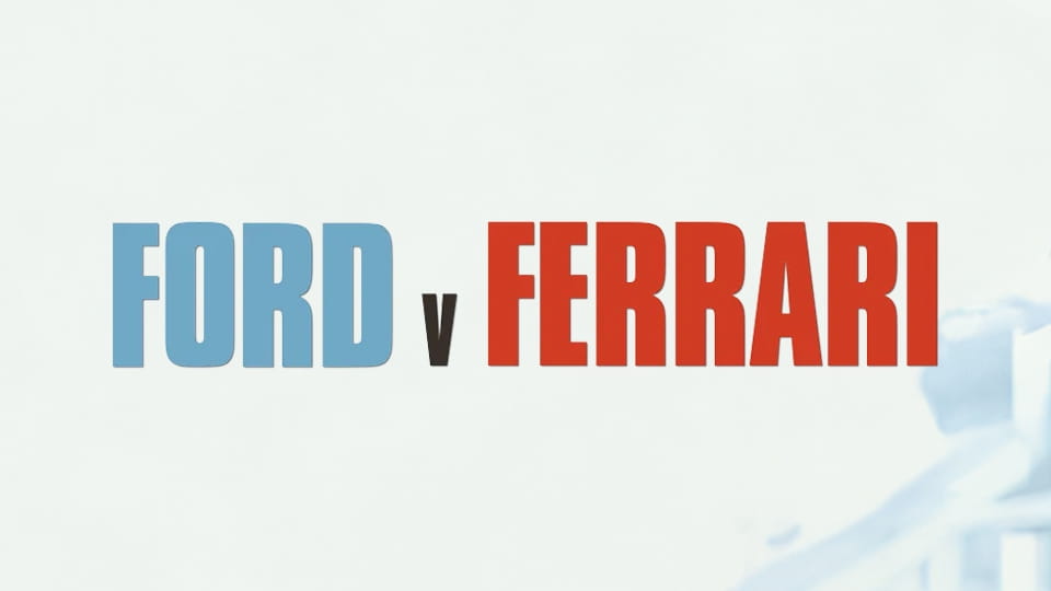 Glejte Ford v Ferrari na spletu