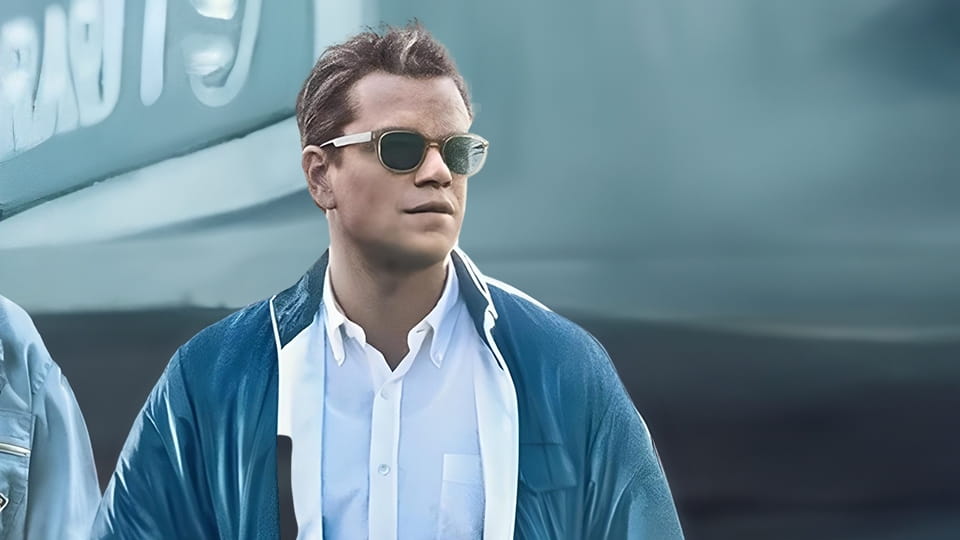 Glejte Ford v Ferrari na spletu