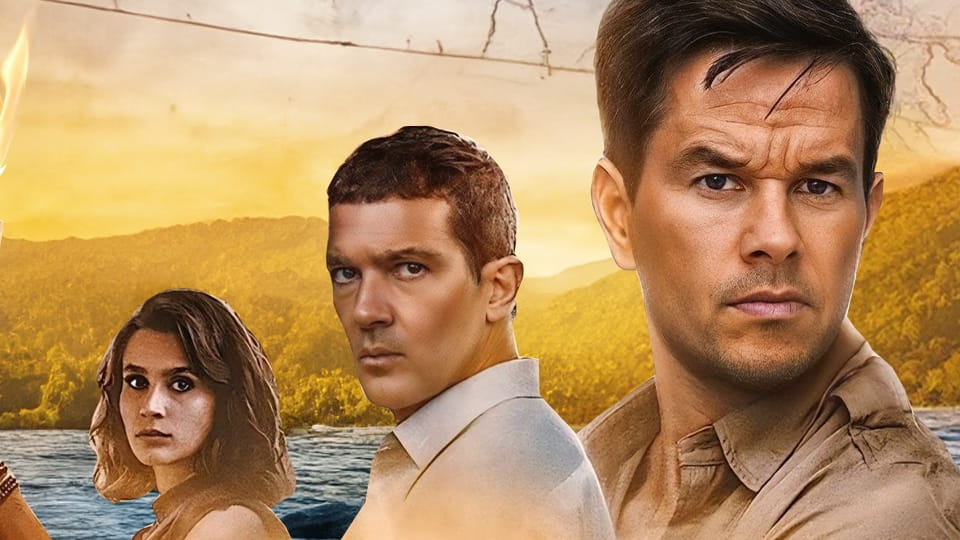 Glejte Uncharted na spletu