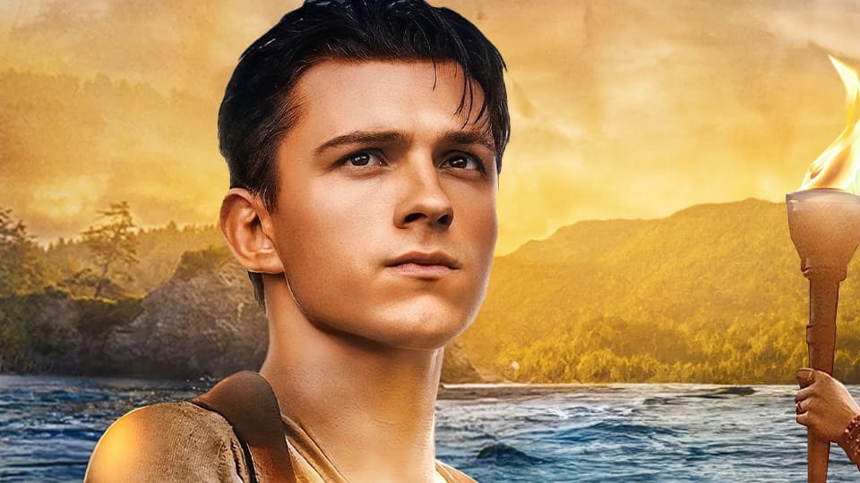 Glejte Uncharted na spletu
