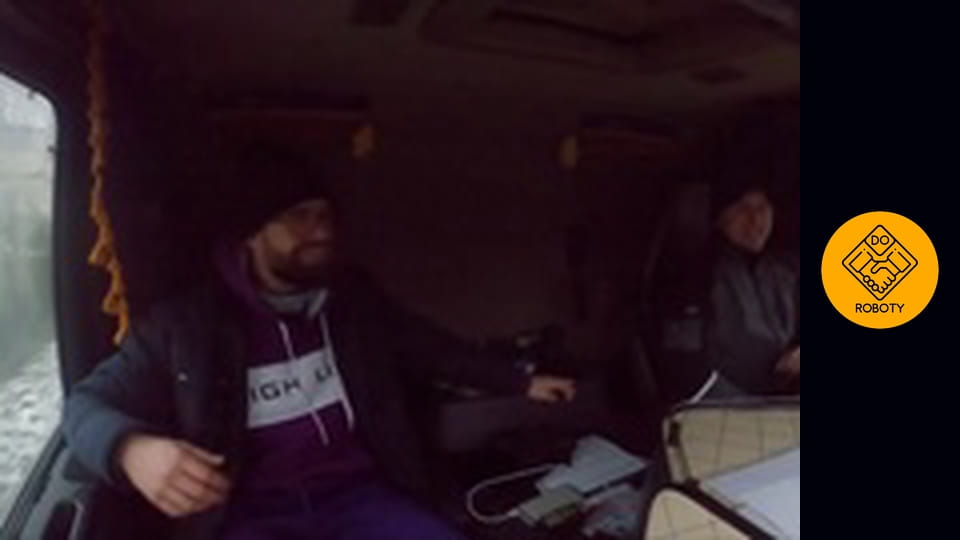 WYWÓZ SZAMBA - PRACA DLA ODWAŻNYCH