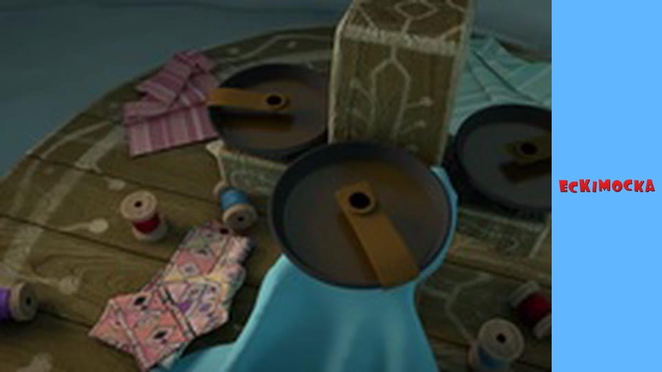 Эскимоска. Сезон 4 Серия 13