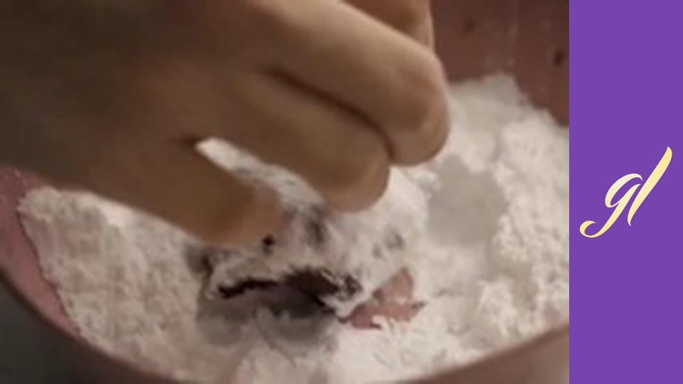 Рецепти печива та цукерок. Випуск 22