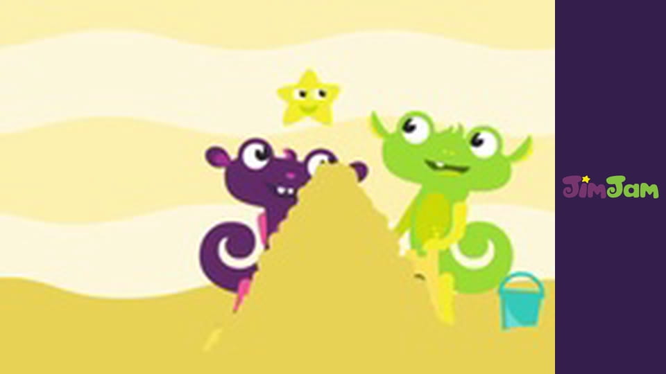 Tilda Appleseed S1E6 - Rupert is ill