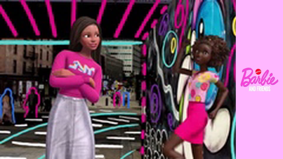 Barbie: Life in the City Season 1 Episode 7