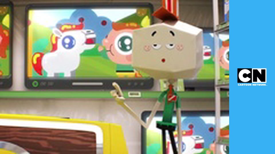 Gumballův úžasný svět S4E28 - Trapas