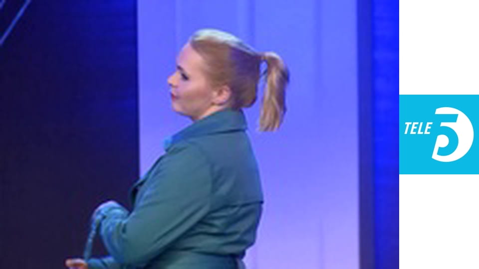 Coś śmiesznego S1E2 - Kabaret Moralnego Niepokoju