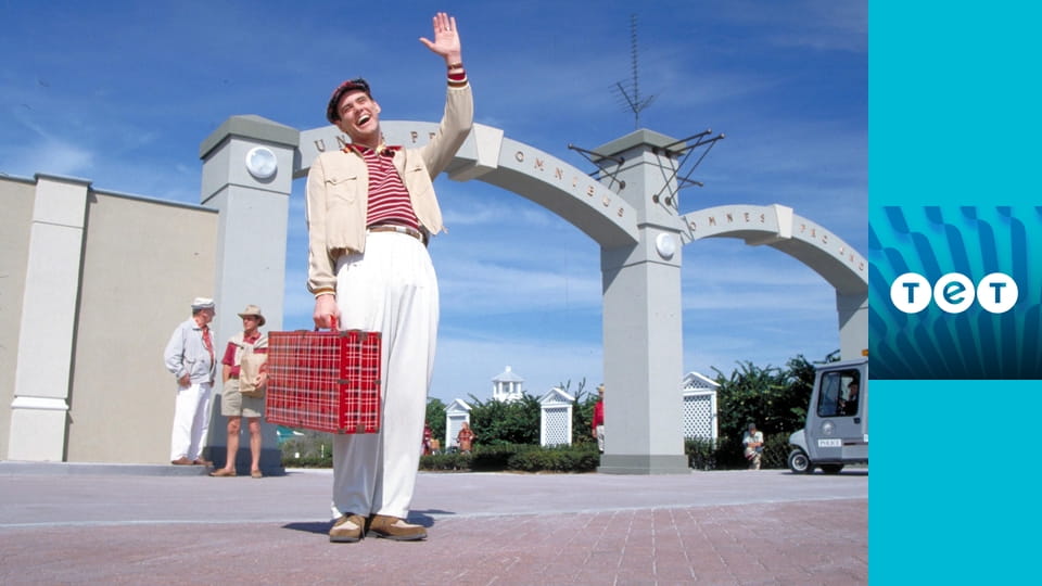 Шоу Трумана