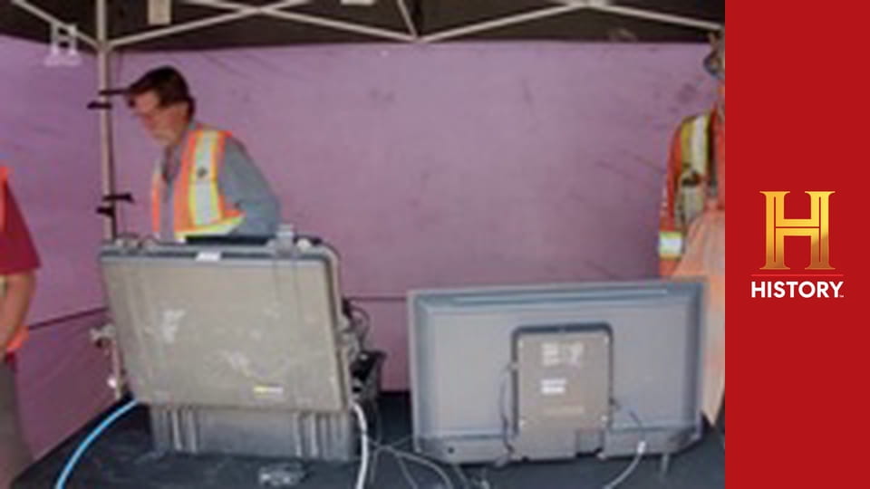 Проклятие острова Оук, 11 сезон, 14 эп. Доказательство связи.