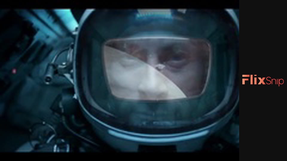 Yuri Lennon's alnding on Alpha 46