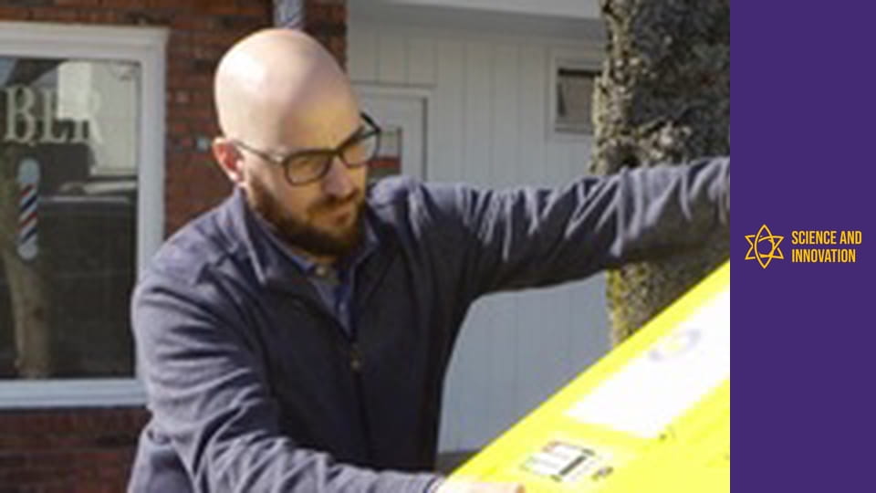 Science and Innovation Сезон 1 Епізод 10