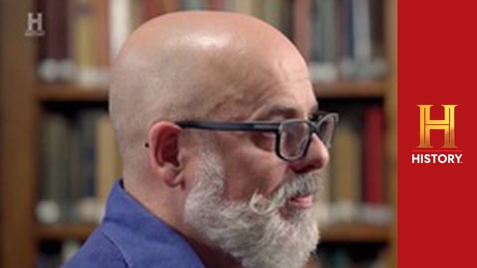 Łowcy tajemnic S1E12 - Nostradamus