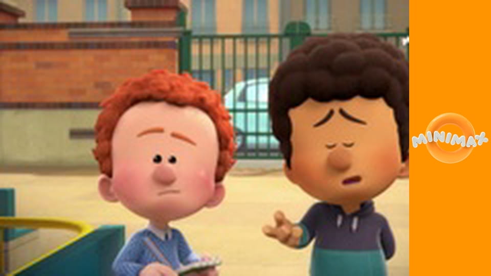 To je Joey S1E32 - Mise - Jak dostat trest