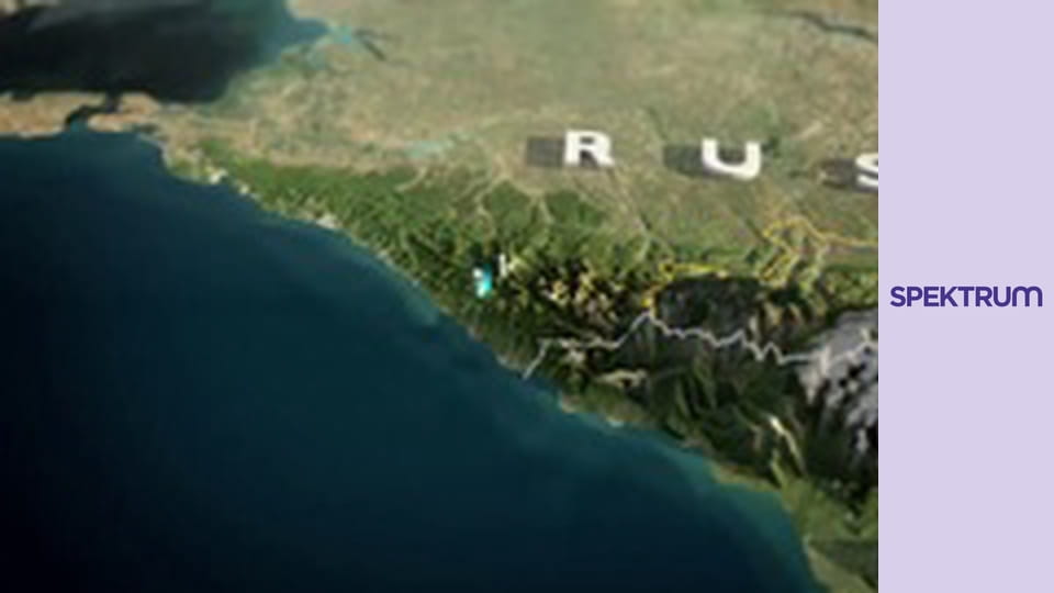 Z Ruska do Íránu - přes divoké hranice S1E1 - Jižní Rusko