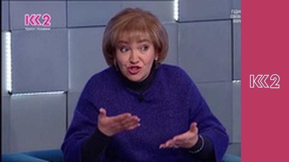 Смачно з Тетяною Літвіновою