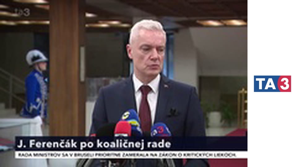 Záznam TB/Štúdio TA3