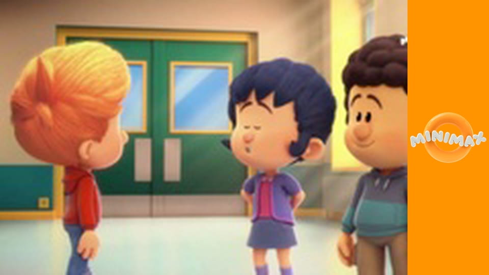 To je Joey S1E48 - Esej