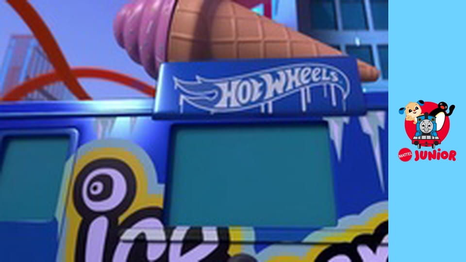 Hot Wheels City Сезон 6 Епізод 3