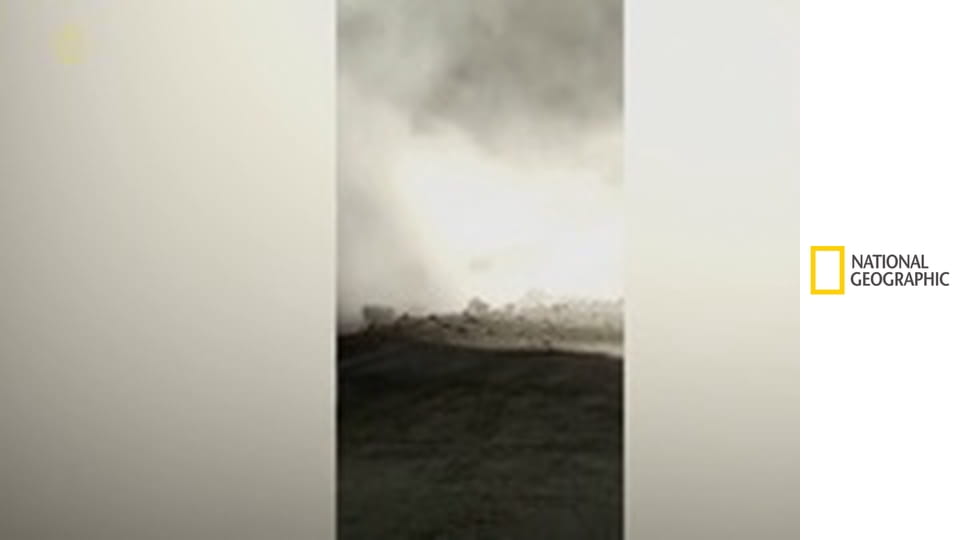 Dühöngő elemek S9E16 - Csapás a magasból