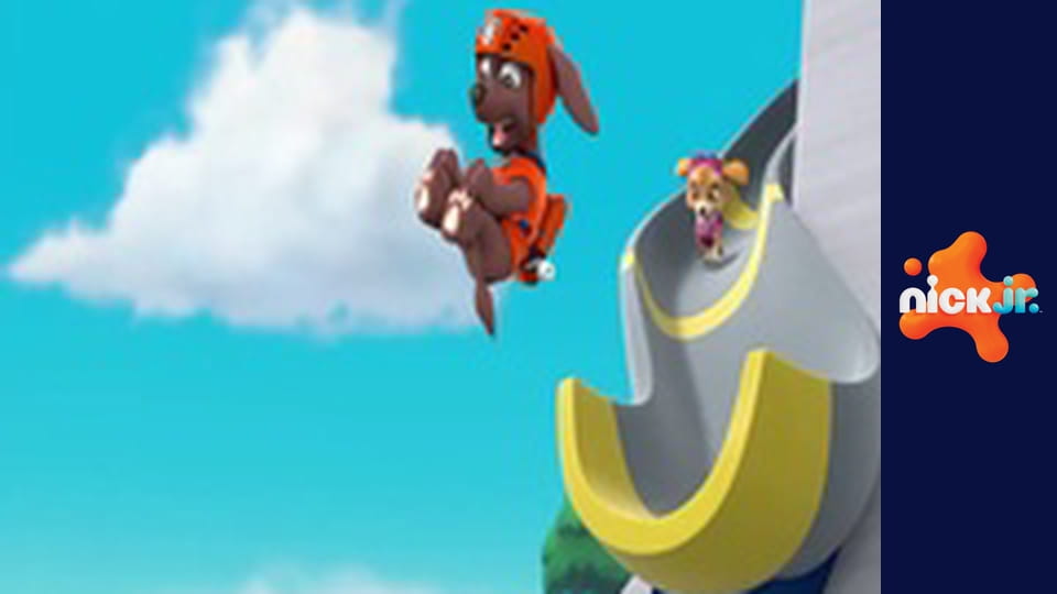 М/с "Щенячий патруль", 3 сезон, 4 с. "Щенята рятують мініпатруль Алекса / Щенята рятують втрачений зуб".