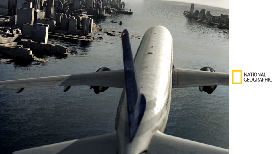 Расследование авиакатастроф - специальный выпуск S5E2 - Время не ждёт