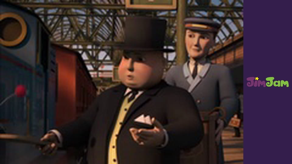 Thomas and Friends S19E11 - Lost Property