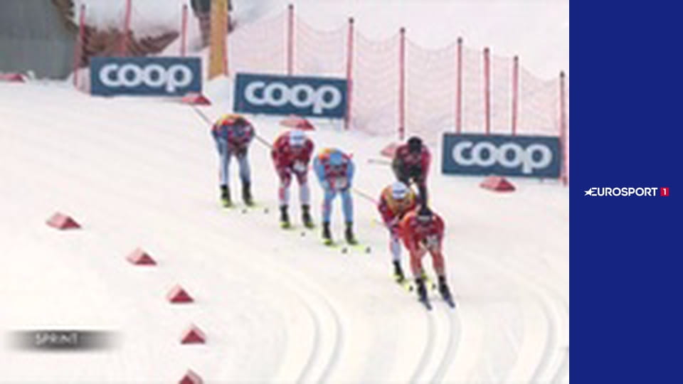 Лыжные гонки. Кубок мира. Этап 2 в Тронхейме, Норвегия. Спринт. Классический стиль.