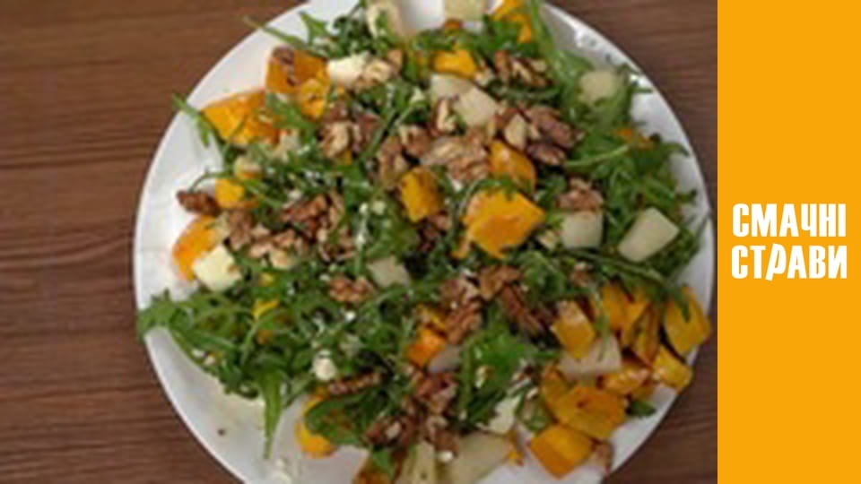 Т/с "Кус Кус" сезон 1 серия 16