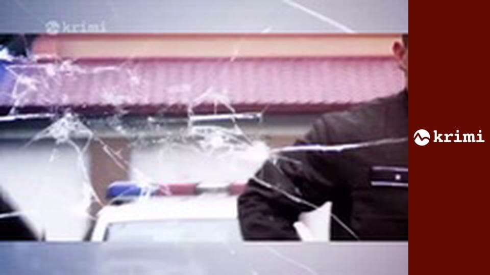 Policajné prípady S2E29 - Záhradná párty, Dyslexia, Nemravní, Nespokojná staroba