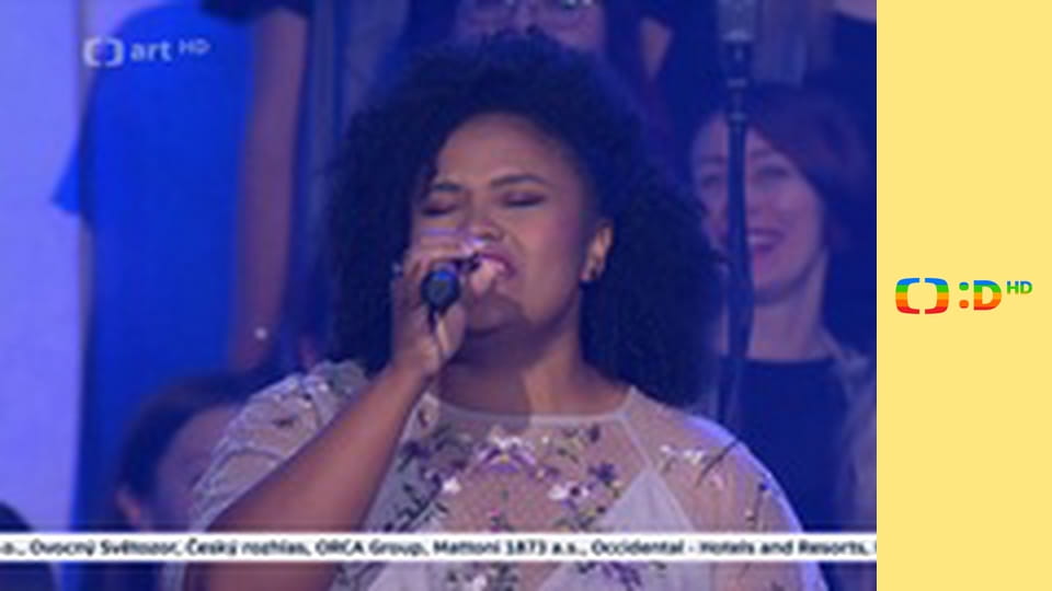 Alsa - koncert hvězd proti bezmoci