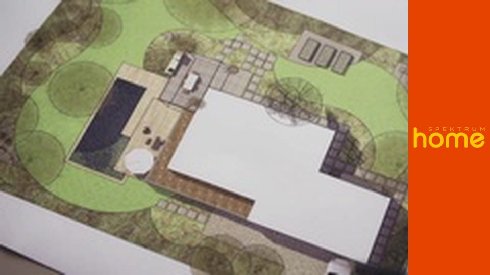 Ferdinandovy Zahrady S1E24 - Koupací jezero