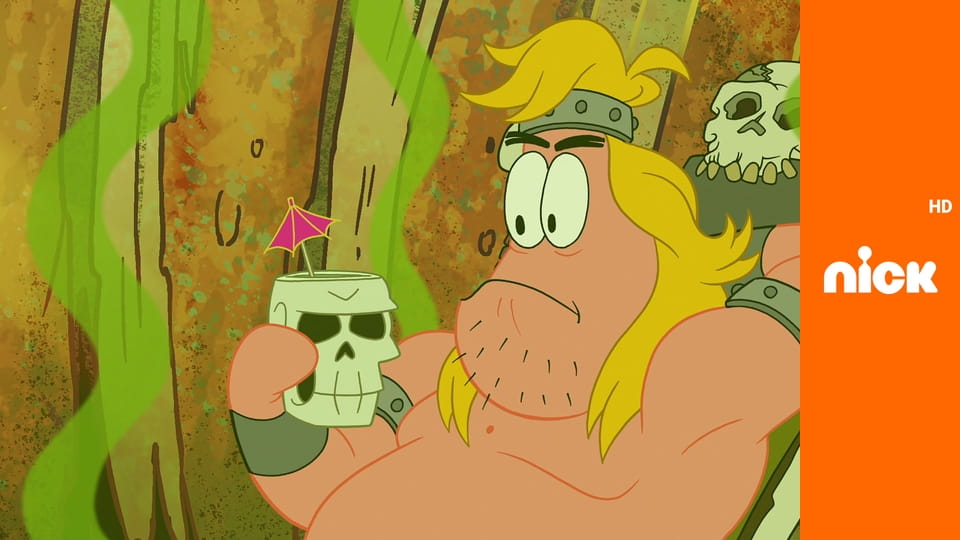 Шоу Патріка Зірки S3E3 - Зіркова аеробіка / Хто з нас маріонетка?