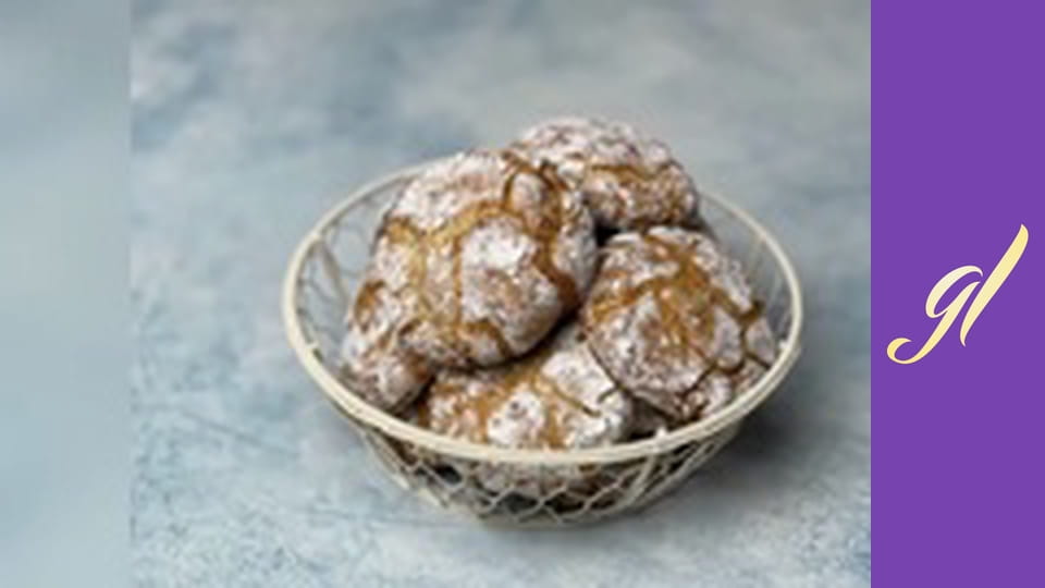 Cookies and candy recipes. Episode 13