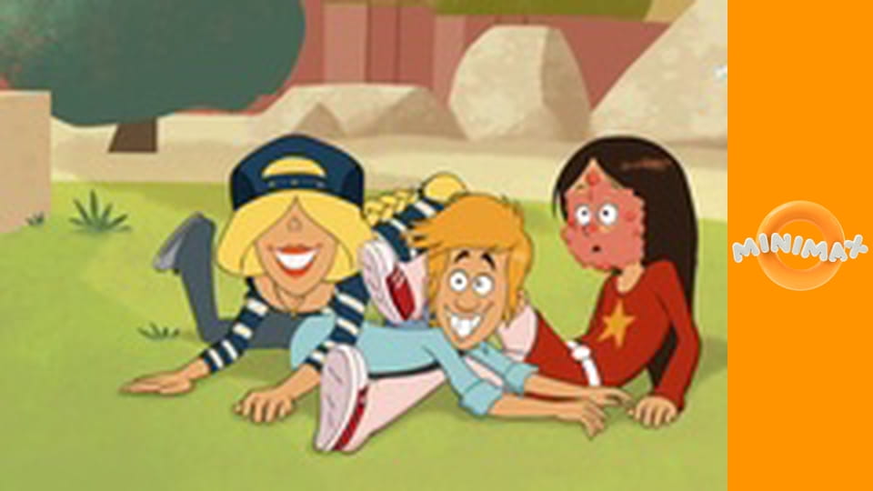 Sestry S1E11 - Sympatický rok